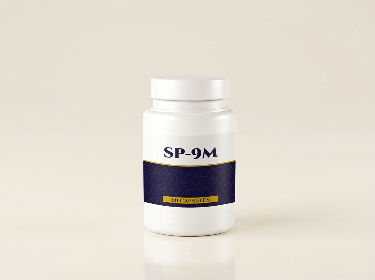 SP-9M — Premium Ayurvedic product