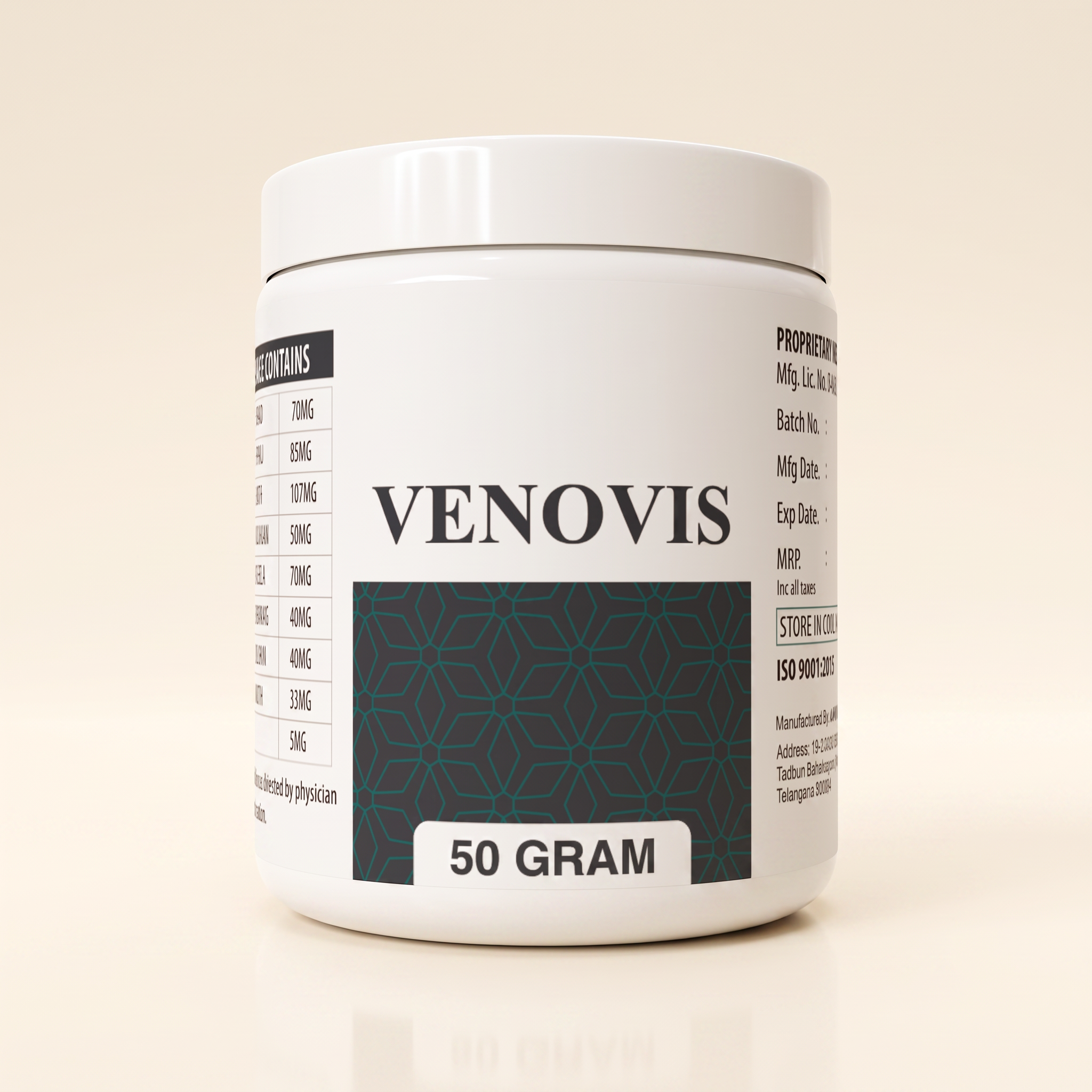 VENOVIS